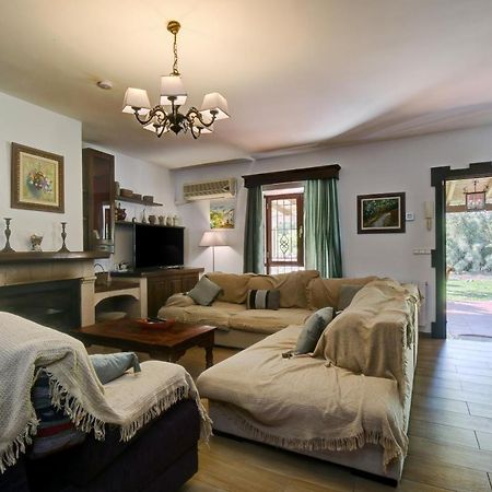 Villa Carmen Ronda Exteriér fotografie