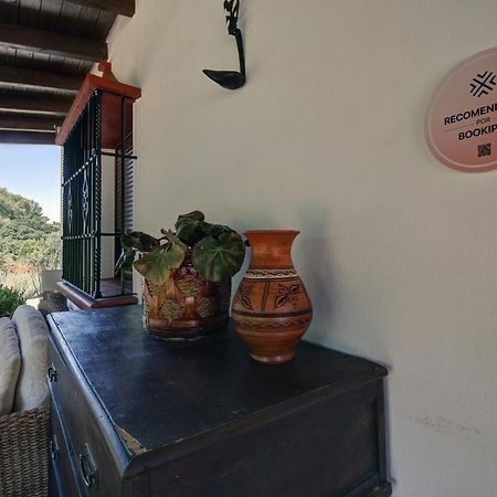 Villa Carmen Ronda Exteriér fotografie