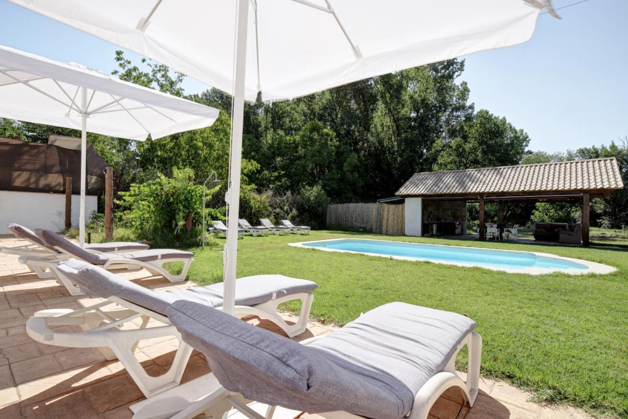 Villa Carmen Ronda Exteriér fotografie