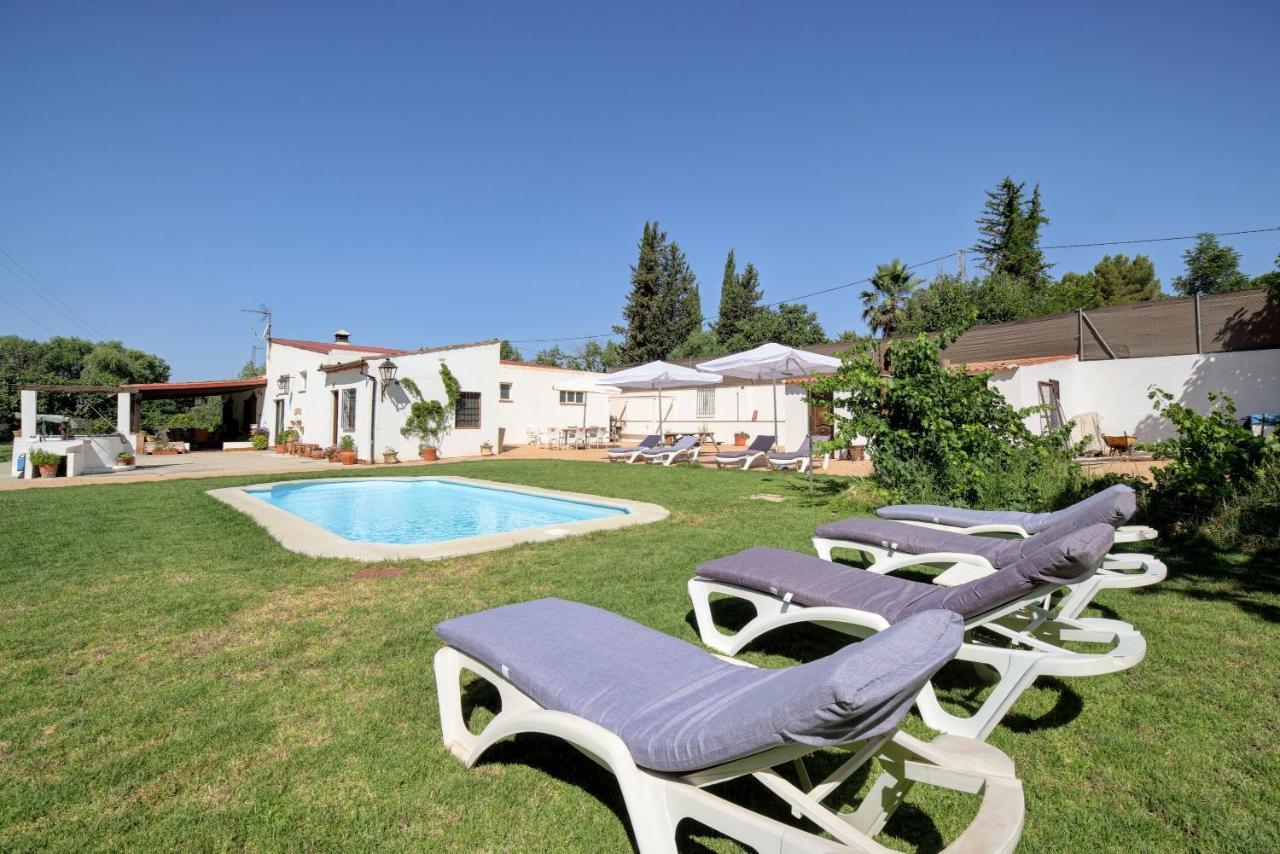 Villa Carmen Ronda Exteriér fotografie