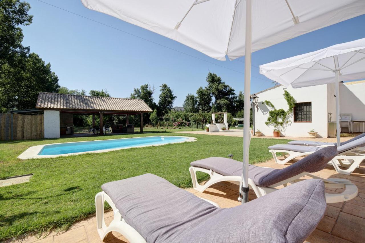 Villa Carmen Ronda Exteriér fotografie