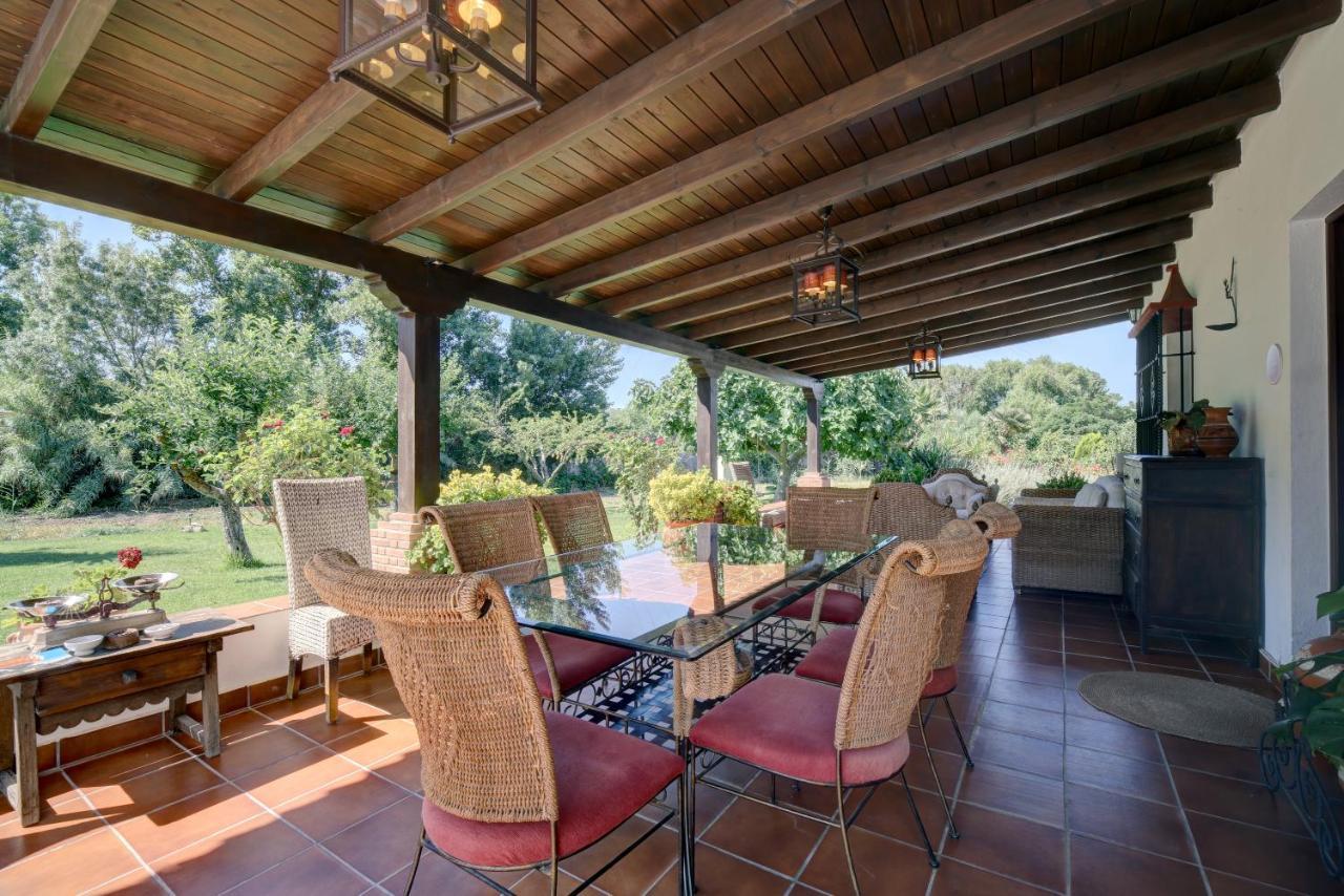 Villa Carmen Ronda Exteriér fotografie