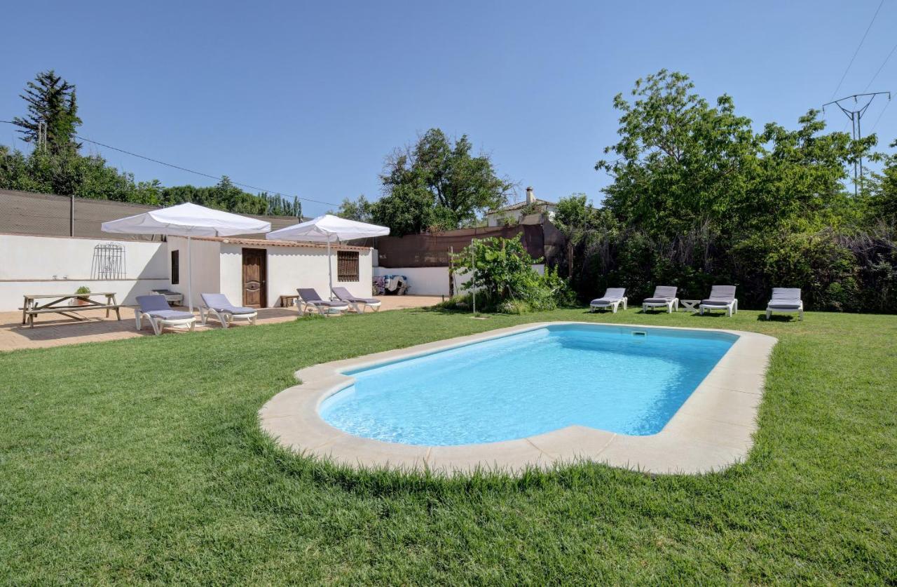 Villa Carmen Ronda Exteriér fotografie