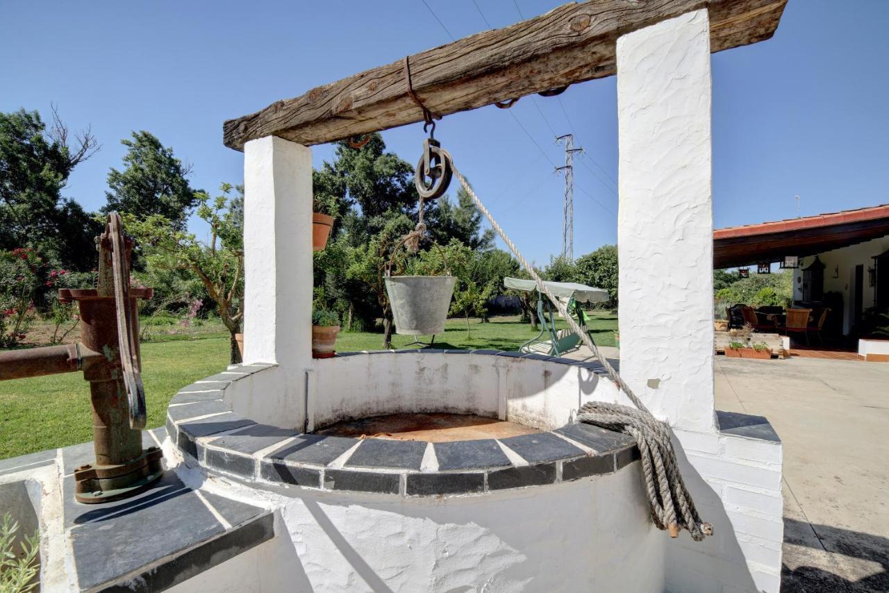 Villa Carmen Ronda Exteriér fotografie