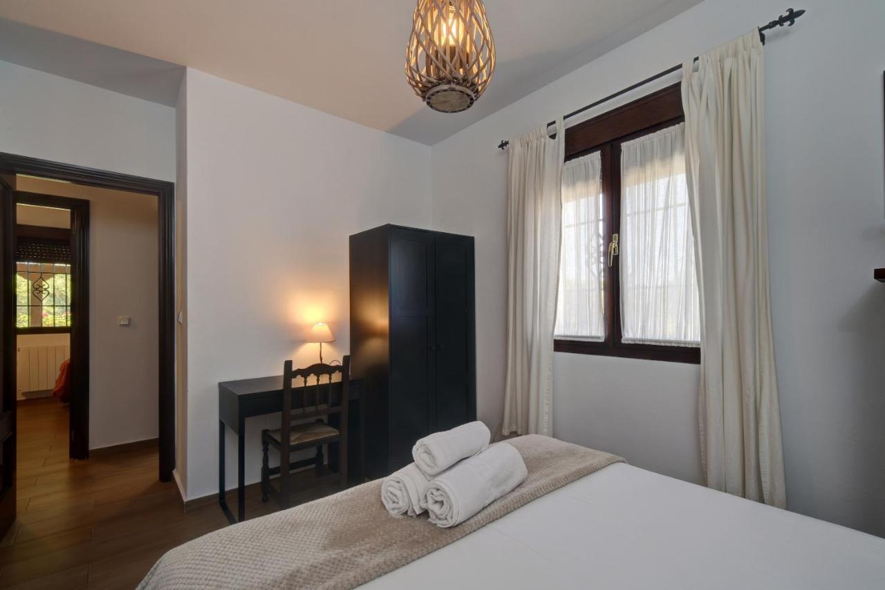 Villa Carmen Ronda Exteriér fotografie