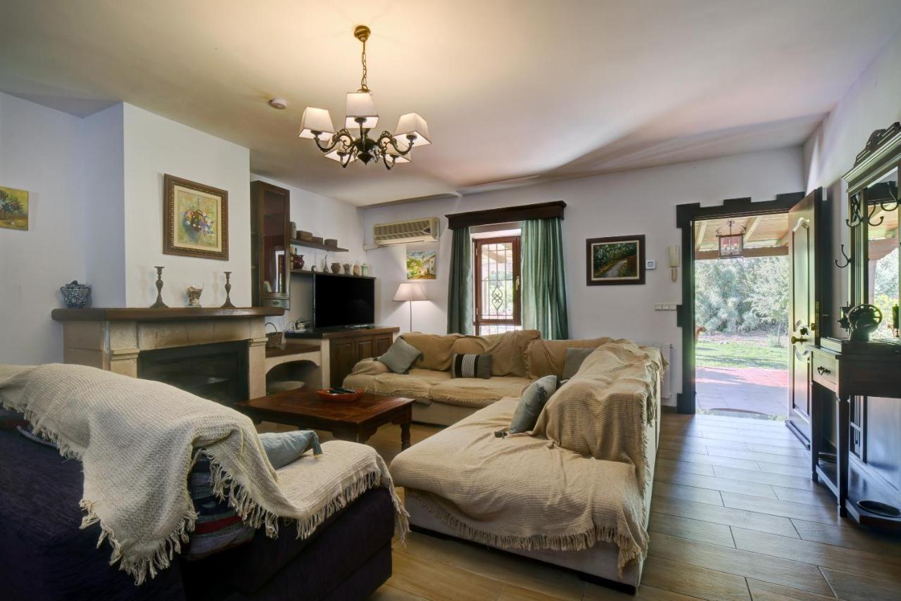 Villa Carmen Ronda Exteriér fotografie