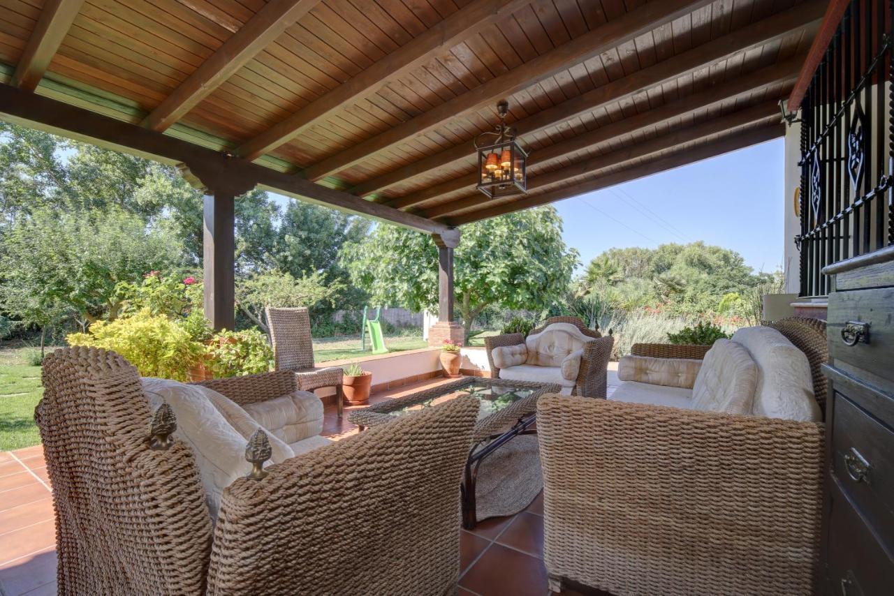 Villa Carmen Ronda Exteriér fotografie