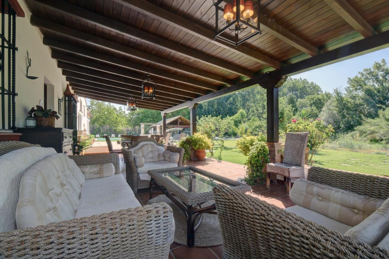 Villa Carmen Ronda Exteriér fotografie