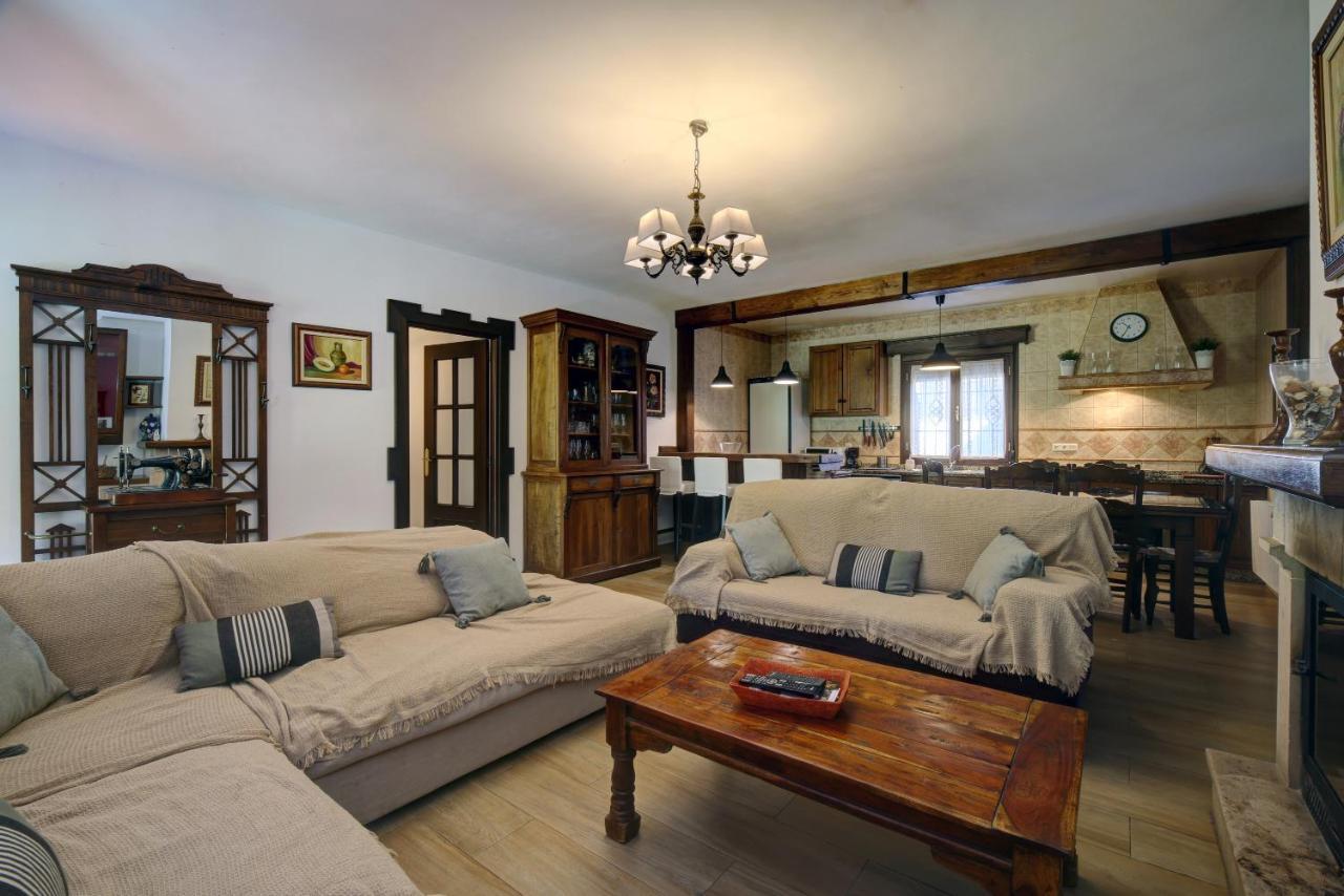 Villa Carmen Ronda Exteriér fotografie