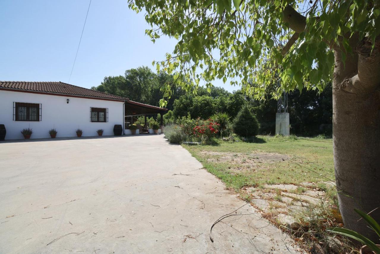 Villa Carmen Ronda Exteriér fotografie