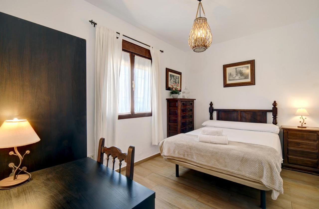 Villa Carmen Ronda Exteriér fotografie