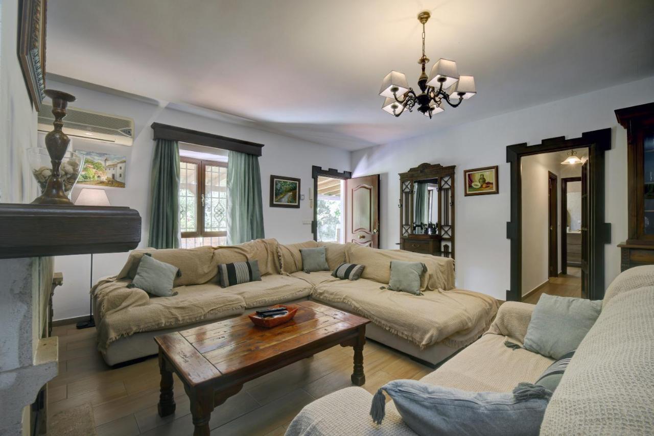 Villa Carmen Ronda Exteriér fotografie