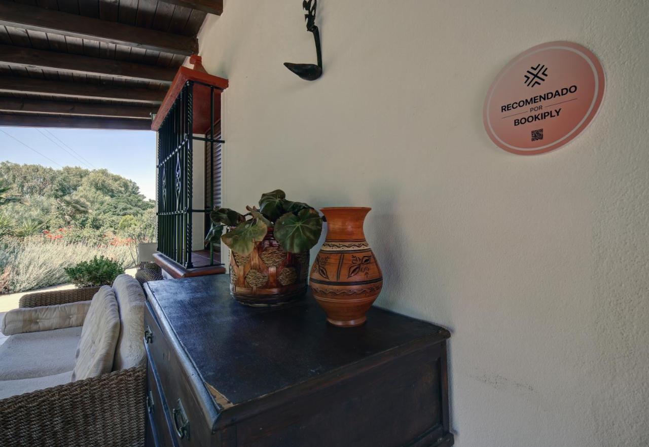 Villa Carmen Ronda Exteriér fotografie