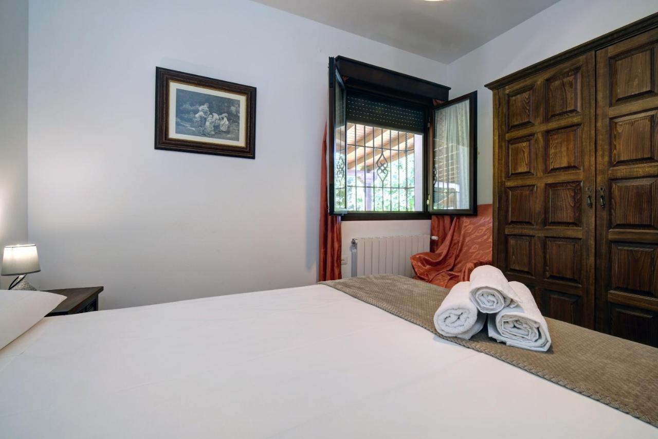 Villa Carmen Ronda Exteriér fotografie