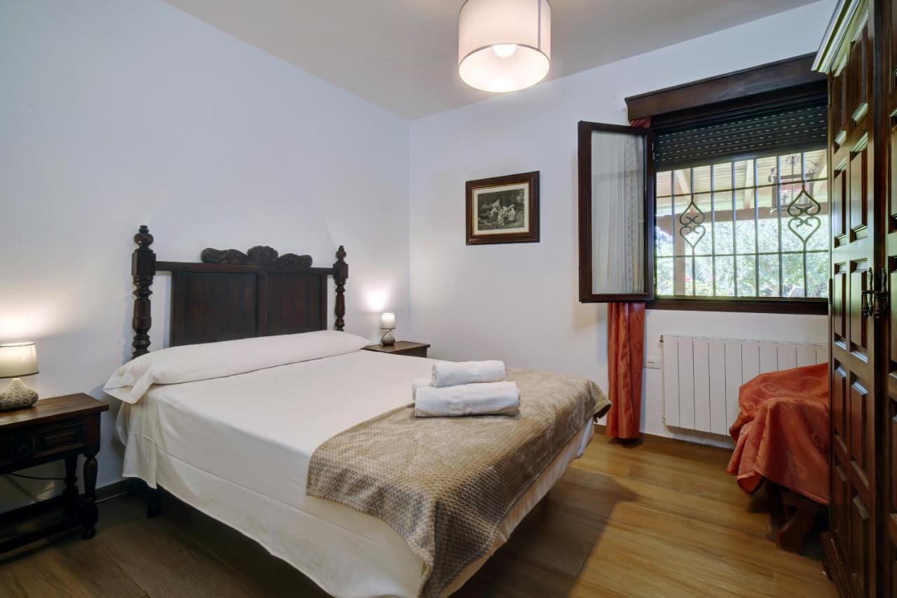 Villa Carmen Ronda Exteriér fotografie