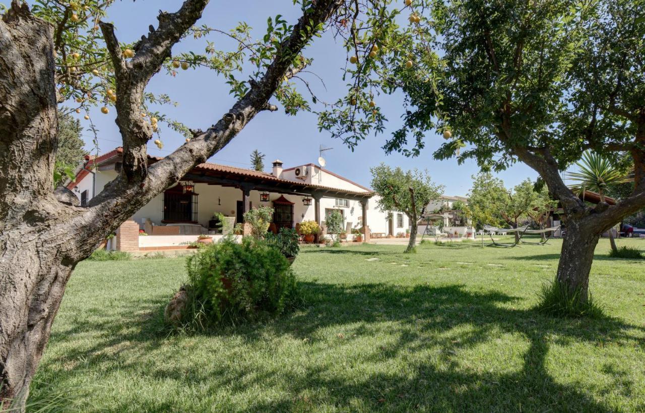 Villa Carmen Ronda Exteriér fotografie